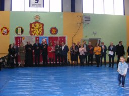 Spotkanie z Mikołajem. 16 grudnia 2017r.